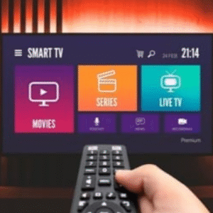 IP_TV subscrption 1 Months